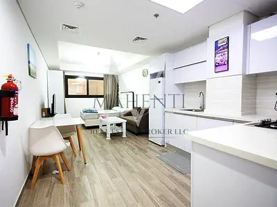 Modern Studio Apartment | Smart Layout | Excellent Investment Opportunity