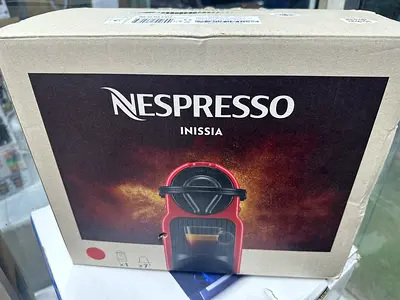 Nespresso Inissia coffee machine