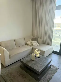 Furnished 1BR | V2 Sports City | Balcony &amp; City View