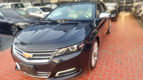 صورة 3 لـ 2018 Chevrolet IMPALA