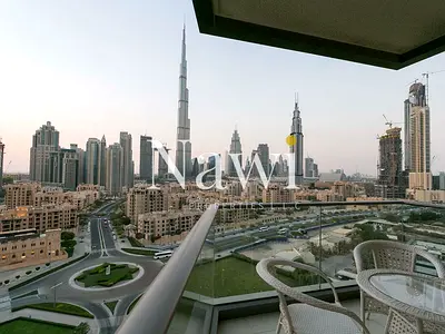 Spacious 2 BR | South Ridge 4 | Downtown Dubai