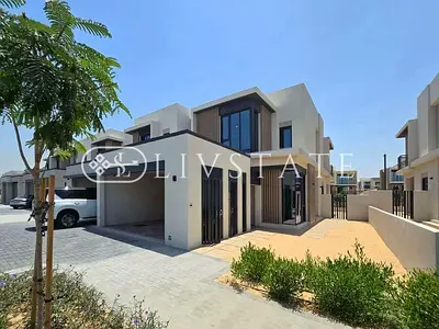 3BR + Maid Townhouse | Modern Living in Jebel Ali