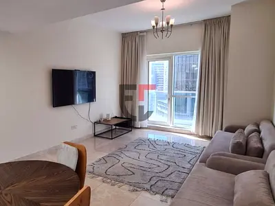 Beautifully Maintained 1BR | Family-Friendly Tower
