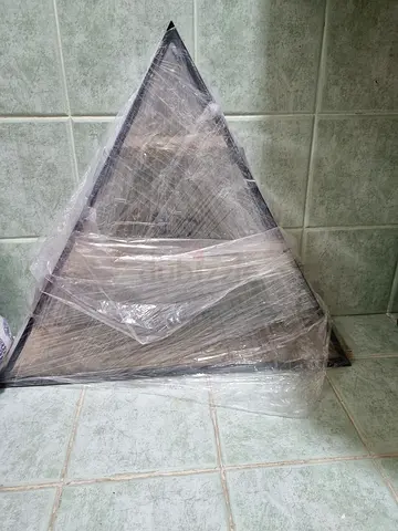 Wall mount shelf