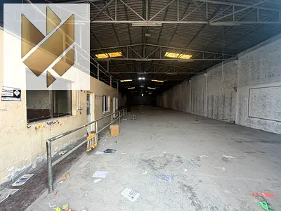 Warehouse for Rent in Industrial Area 2 – Massive Space on a Prime Main Road