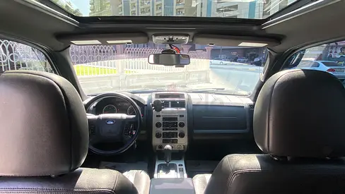 Ford Escape 2012 American Specs - Reliable SUV for Sale