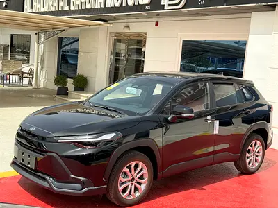 2025 Toyota FRONTLANDER 缩略图 3
