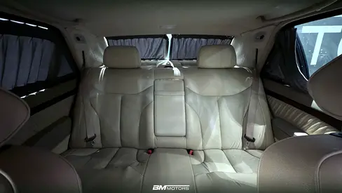 1997 Mercedes-BENZ S-CLASS — миниатюра 11