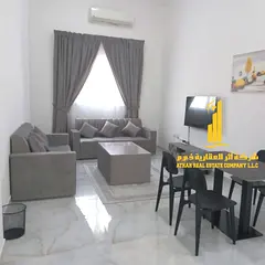 Furnished one-bedroom apartment for monthly rent in Ajman - Al Rawdah 3 - Alexandria Street | Styli