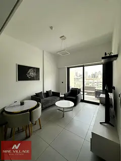 Fully Furnished 2BHK with Maids Room | Terrace