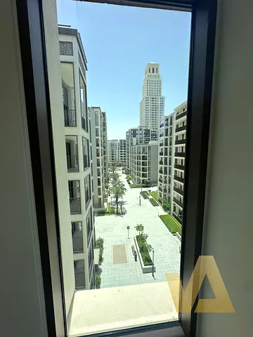 Spacious 3-bedroom plus maid Apartment Located In The Prestigious Mangrove Building, Dubai