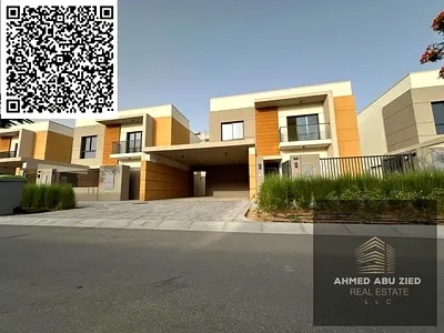 اول ساكن للفيلا بمجمع ازهي /تشطيبات الترا سوبر ديلوكس /غرفه خادمه ماستر منفصله /صاله كبيره جدا /لوكيشن مميز جدا قريب من دبي والشارقه /تسهيل الدفع !!