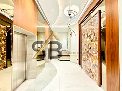 Spacious 1BHK with Maids room|All Amenities|Sea view|Close to Emirates metro|