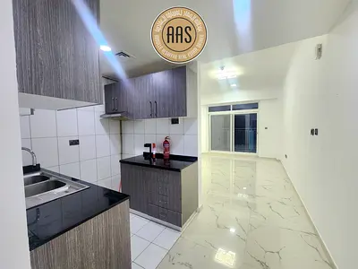 ZERO COMMISSION | LUXURY STUDIO WITH SEMI CLOSE KITCHEN | RENT 49,990 AED | IN ARJAN