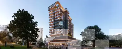 Furnished 2BR Hotel Apartment | High Rental Demand | Balcony &amp; Pool Gym Access