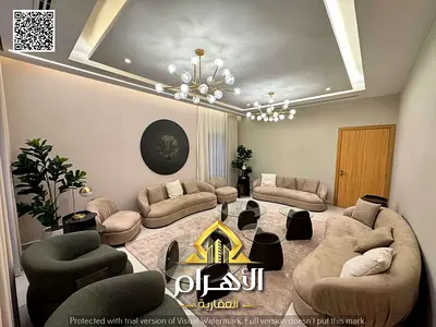 بمقدم اقل من 10% | تملك فيلا فاخرة بالزاهية عجمان | 4 غرف ماستر بسعر لقطة استلام فوري