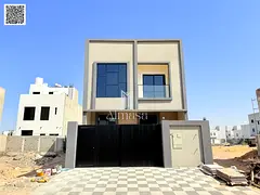 Luxury villa for sale in the prestigious Al Zahiyah area of ​​Ajman
