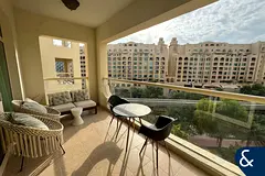 One Bedroom | Park Facing | Beach Access