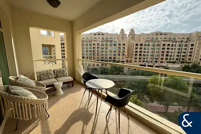 One Bedroom | Park Facing | Beach Access