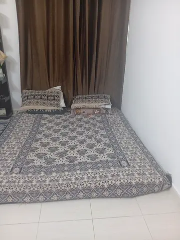 Large Floor Mattress / Traditional Middle Eastern Mattress with Covers