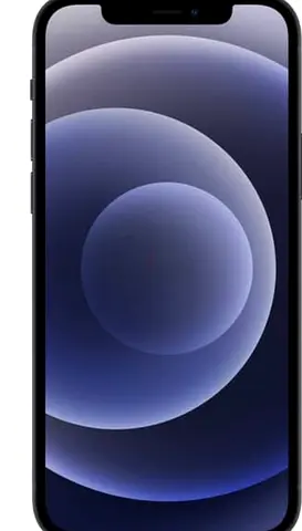 Apple iPhone 12 in Black