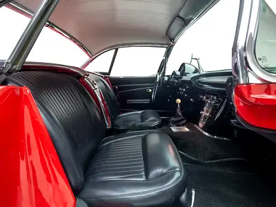 1962 Chevrolet CORVETTE 照片 10