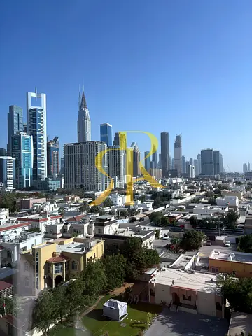🌆 SPACIOUS 2BR | SKYLINE VIEW | PRIME CENTRAL LOCATION | JUMEIRAH GARDEN CITY