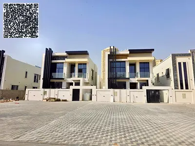 Luxury Villa for Sale in Al Amerah, Ajman