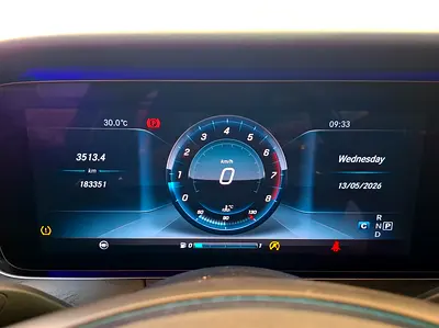 2017 Mercedes-BENZ E-CLASS 缩略图 16
