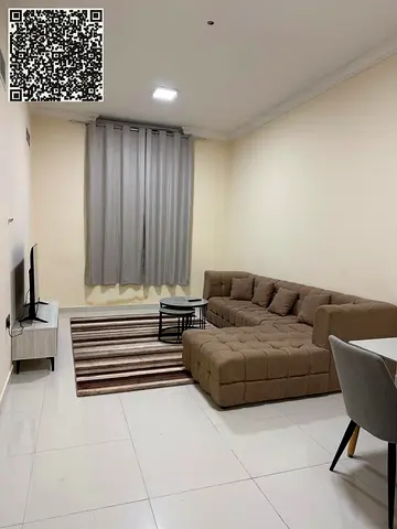 FULLY FURNISHED TWO BEDROOM APPARTMENT FOR RENT IN MOWHAHIAT 02 AJMAN