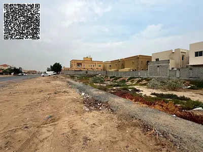 G+2 Residential + Commercial Plot for Sale | Muwaihat One, Ajman