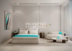 Sunken Balcony with Outdoor Cooling System | Spacious Layout | 50% post handover Payment Plan | High
