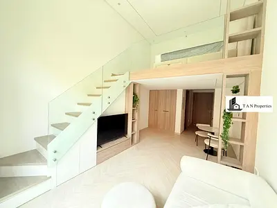 Upgraded Loft Layout | Modern Living | Stunning Amenities