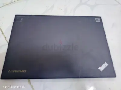 Lenovo ThinkPad Laptop - Used, Good Working Condition