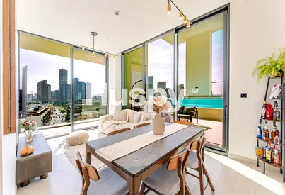 Community View | Private Pool | High Floor