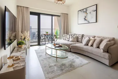 Elegant 1BR in Burj Royale - Near Burj Khalifa | Ideal for Mid - Term Rental, Monthly & Weekly Stays | All Bills Inclusive