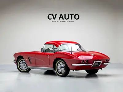 1962 Chevrolet CORVETTE 照片 4