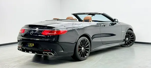 2016 Mercedes-BENZ S-CLASS — миниатюра 4