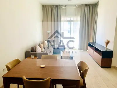 FULLY FURNISHED , SPECIOUS LAYOUT , PRIME LOCATION , READY TO MOVE IN.