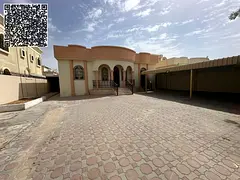 5 BEDROOM ARBIC STYILE VILLA AVIALBLE FOR RENT IN RAWDA 3 AJMAN