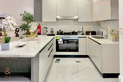Brand New Corner Unit | Single Row | 4BR+Maid