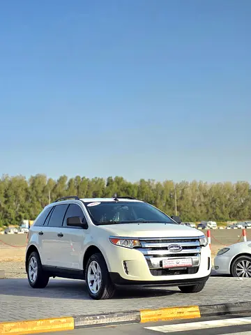 فورد ادج 2013 خليجي