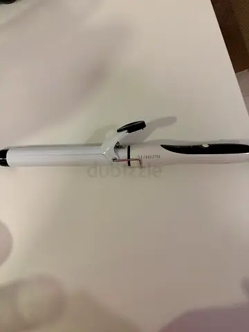 Professional hair curler