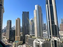 Fully Furnished 2BR | High Floor | City View