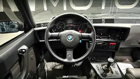 1988 BMW M6 — фото 13
