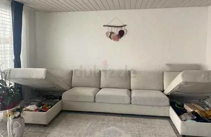 Ikea vimle U Shape Sofa Bed Beige Excellent Condition