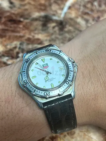 vintage TAG Heuer 2000 series professional