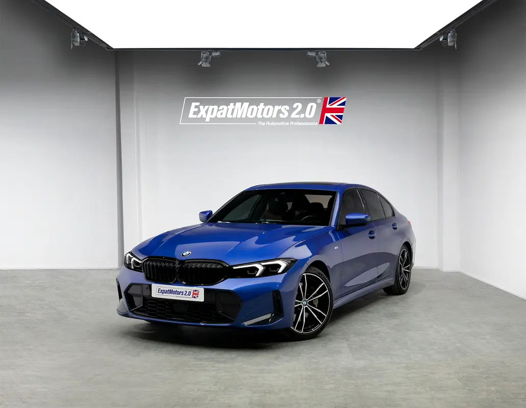 BMW 3-Series 2024 — photo 1 of 20