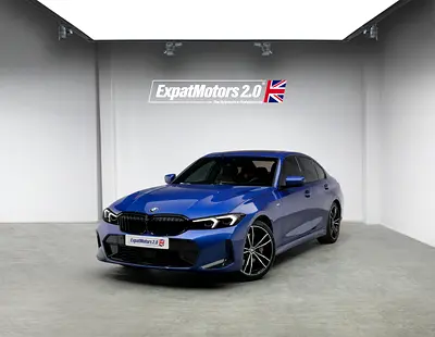 M-Sport • FDSH • BMW Warranty + Service Contract • GCC