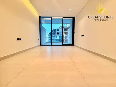 Brand new studio || Pool view || Gym, parking || Kitchen appliances